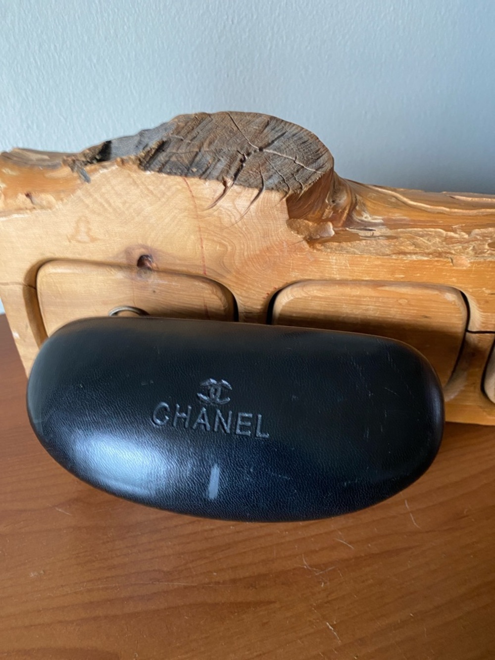 Chanel Glasses Case